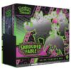 Pokémon TCG: Scarlet & Violet 6.5: Shrouded Fable sold by Double Phoenix Games