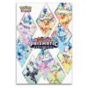 Pokémon TCG Scarlet & Violet 8.5 Prismatic Evolutions Poster Collection sold by Double Phoenix Games_2